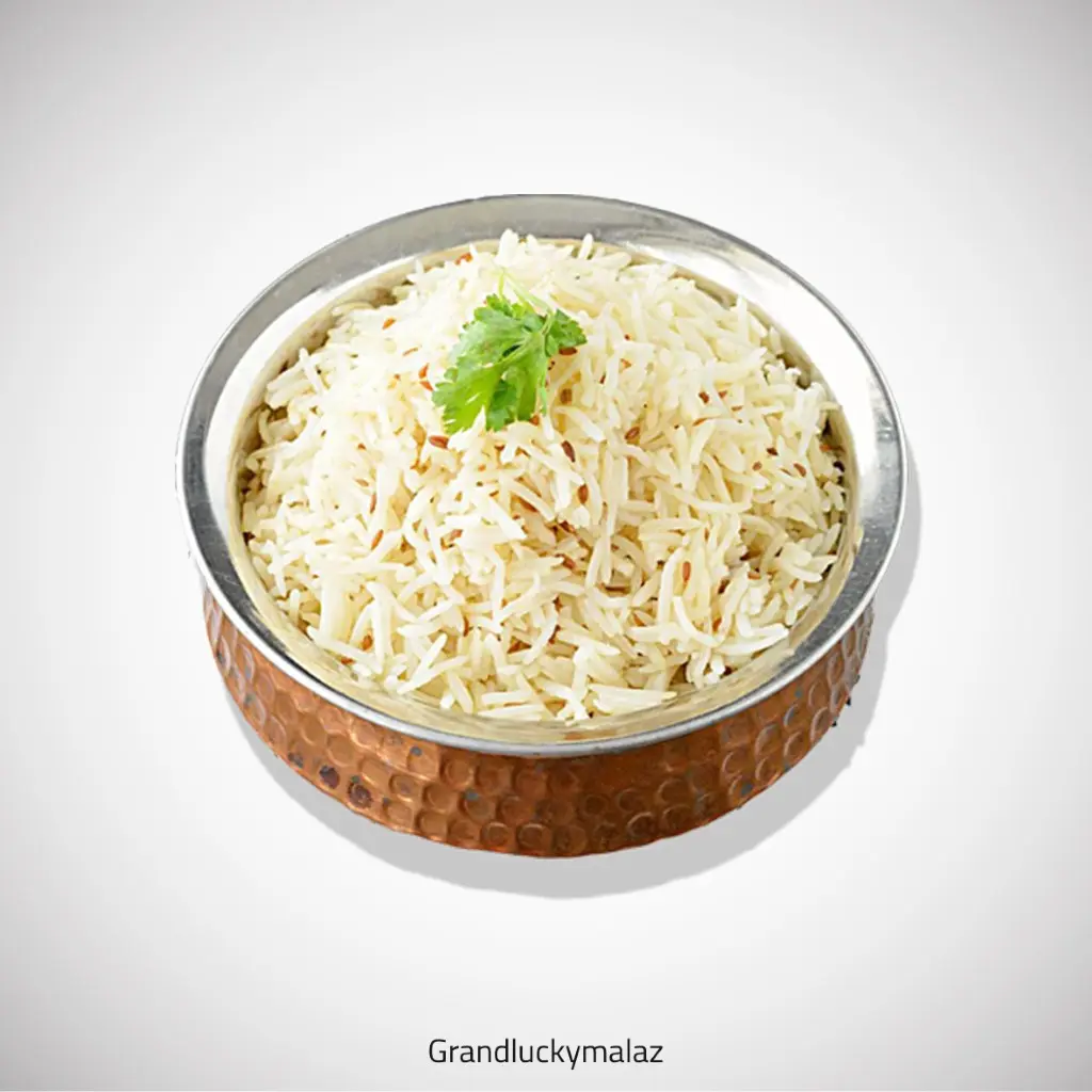 Jeera Rice